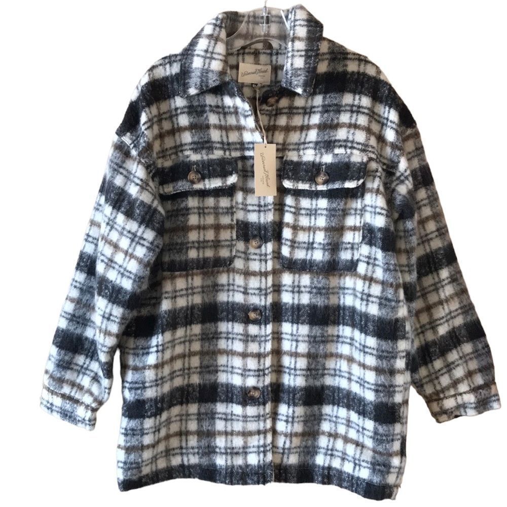New Universal Thread Jacket